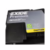 Акумулятор автомобільний EXIDE PREMIUM 100A (EA1000) - Image 5