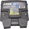 Аккумулятор автомобильный EXIDE PREMIUM 53A (EA530) - Image 2