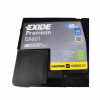 Акумулятор автомобільний EXIDE PREMIUM 60A (EA601) - Image 5