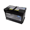 Акумулятор автомобільний EXIDE PREMIUM 72A (EA722) - Image 3