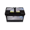 Акумулятор автомобільний EXIDE PREMIUM 72A (EA722) - Image 4