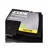 Акумулятор автомобільний EXIDE PREMIUM 85A (EA852) - Image 3