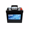 Акумулятор автомобільний EXIDE START-STOP EFB 60A (EL604) - Image 2