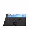 Акумулятор автомобільний EXIDE START-STOP EFB 60A (EL604) - Image 4