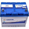 Акумулятор автомобільний Varta Blue Dynamic 70Аh (570413063) - Image 2