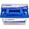 Акумулятор автомобільний Varta Blue Dynamic 74Аh (574012068) - Image 2