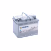 Аккумулятор автомобильный Varta Silver Dynamic 60Аh (560901068) - Image 2