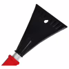 Щітка зі скребком Bottari 60 см "HANDLE BRUSHICE" (32302Red-IS) - Image 4