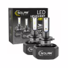 Автолампа SOLAR H7 LED 12/24V 40W 5000Lm 6000K, CSP1860 (8207) - Image 2