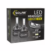 Автолампа SOLAR H7 LED 12/24V 40W 5000Lm 6000K, CSP1860 (8207) - Image 3