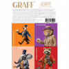 Чай Graff Assorted Tea Flavors Асорті чаю чорного байхового 12 пакетиків x 4 види (4820279611204) - Image 2