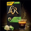 Кофе L'OR Lungo Elegante 100% Арабика в капсулах 10 шт (8711000360552) - Image 4