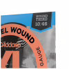 Струны для гитары D'Addario XL Nickel Wound 3rd Regular Light (10-46) (EXL110W) - Image 4