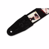 Ремінь для гітари Levy's Print Series Guitar Strap Girls (MPS2-072) - Image 2