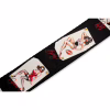 Ремінь для гітари Levy's Print Series Guitar Strap Girls (MPS2-072) - Image 4