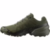 Кросівки Salomon Speedcross 6 Forces Green/Black 11.5 (L47161200-11.5) - Image 3