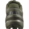 Кросівки Salomon Speedcross 6 Forces Green/Black 11.5 (L47161200-11.5) - Image 4