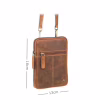 Сумка Visconti S10 Remi Oil Tan (S10 OIL TAN) - Image 8
