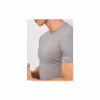 Футболка Kappa T-shirt Mezza Manica Girocollo K1304 GrigioUnitoсірий L (8052394813751) - Image 4