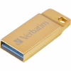 USB флеш накопичувач Verbatim 64GB Metal Executive Gold USB 3.0 (99106) - Image 2
