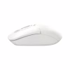 Мишка A4Tech FB12S Wireless/Bluetooth White (4711421967877) - Image 4