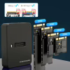 Док-станція для накопичувачів Gembird USB Type-C M.2 SATA NVME SSD (DD-U3M2) - Image 3