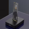 Док-станція для накопичувачів Gembird USB Type-C M.2 SATA NVME SSD (DD-U3M2) - Image 5