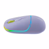 Мишка Canyon MW-22 Dual Band RGB Wireless Mountain Lavender (CNS-CMSW22ML) - Image 2
