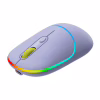 Мышка Canyon MW-22 Dual Band RGB Wireless Mountain Lavender (CNS-CMSW22ML) - Image 3