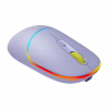 Мишка Canyon MW-22 Dual Band RGB Wireless Mountain Lavender (CNS-CMSW22ML) - Image 4