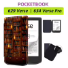 Чохол до електронної книги BeCover Smart Case PocketBook 629 Verse / 634 Verse Pro 6" Library (710974) - Image 6