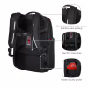 Рюкзак для ноутбука Wenger 17" New Icons, Meteor, Black (653188) - Image 5