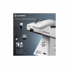 Мышка GamePro Asgard Thor Wireless/Bluetooth/USB White (GM023W) - Image 7