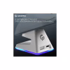 Мышка GamePro Asgard Thor Wireless/Bluetooth/USB White (GM023W) - Image 10