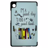 Чохол до планшета BeCover Smart Case Samsung Galaxy Tab A11 Plus SM-X236B 11.0" Good Book (714017) - Image 3