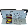 Чохол до планшета BeCover Smart Case Samsung Galaxy Tab A11 Plus SM-X236B 11.0" Good Book (714017) - Image 5