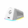 Мышка GamePro Genesis Airmaster Wireless/Bluetooth/USB White (GM167W) - Image 7