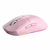 Мишка Ajazz AJ139 V2 MC Wireless/Bluetooth/USB Pink (AJ139-V2-MC-Pink) - Image 4