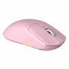 Мишка Ajazz AJ139 V2 MC Wireless/Bluetooth/USB Pink (AJ139-V2-MC-Pink) - Image 5