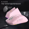 Мишка Ajazz AJ139 V2 MC Wireless/Bluetooth/USB Pink (AJ139-V2-MC-Pink) - Image 8