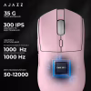 Мишка Ajazz AJ139 V2 MC Wireless/Bluetooth/USB Pink (AJ139-V2-MC-Pink) - Image 11