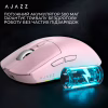 Мишка Ajazz AJ139 V2 MC Wireless/Bluetooth/USB Pink (AJ139-V2-MC-Pink) - Image 12
