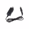 Кабель живлення USB to DC 3.5x1.35mm + 5.5x2.1mm 9V-12V Dynamode (KWS-912V) - Image 3
