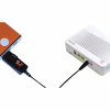 Кабель живлення USB to DC 3.5x1.35mm + 5.5x2.1mm 9V-12V Dynamode (KWS-912V) - Image 7