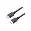 Кабель мультимедійний HDMI M to HDMI M 0.5m V1.4 Prologix (PR-HDMI-HDMI-CCS -01-30-05m) - Image 2