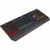 Клавіатура AOC GK200 Rainbow LED USB Black (GK200D32R) - Image 2