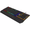 Клавіатура AOC GK200 Rainbow LED USB Black (GK200D32R) - Image 4