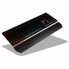 Клавіатура AOC GK200 Rainbow LED USB Black (GK200D32R) - Image 5