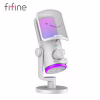 Микрофон Fifine AM6W USB White (AM6W) - Image 2