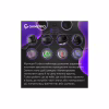 Геймпад GamePro GPS13B BT 5.3/USB/PC/iOS/Android/PS3/PS4 RGB Black (GPS13B) - Image 10